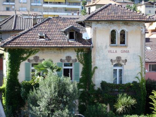 Bed & Breakfast Ginia Locarno